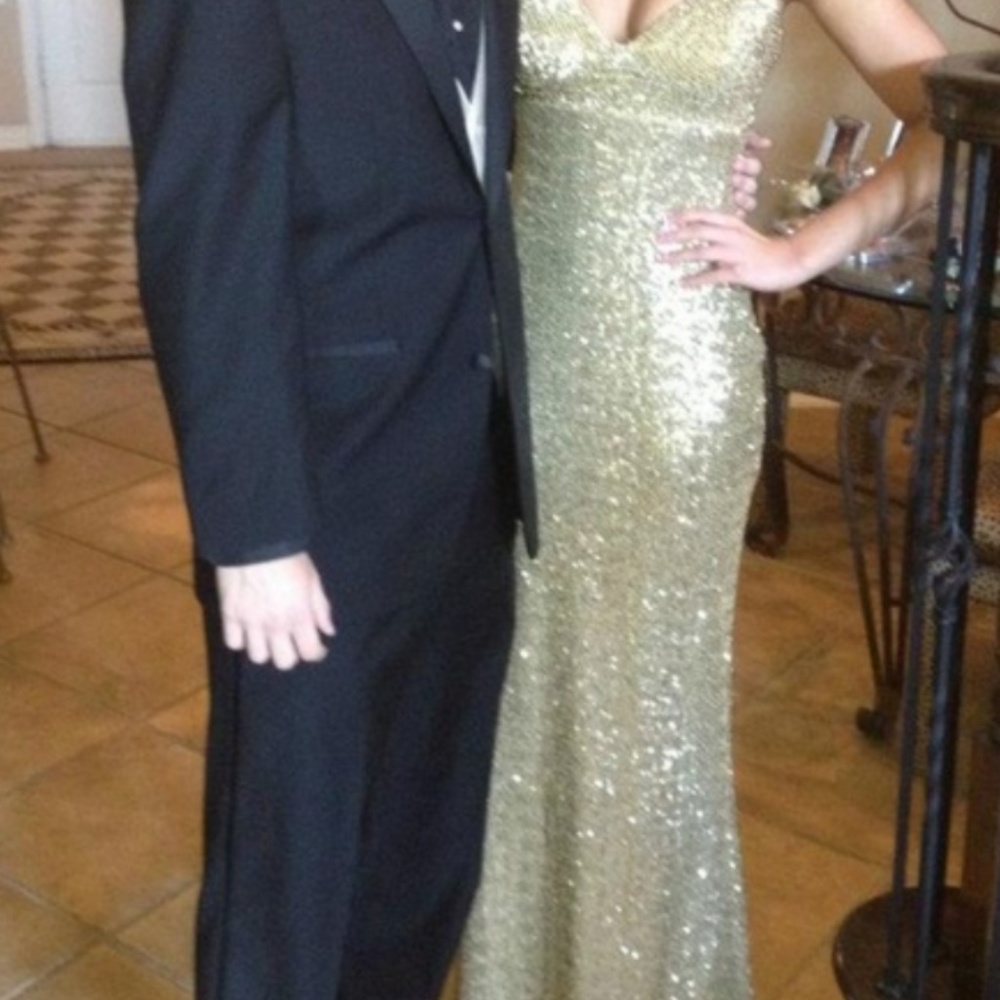 Prom Dress - Picture 2 of 2